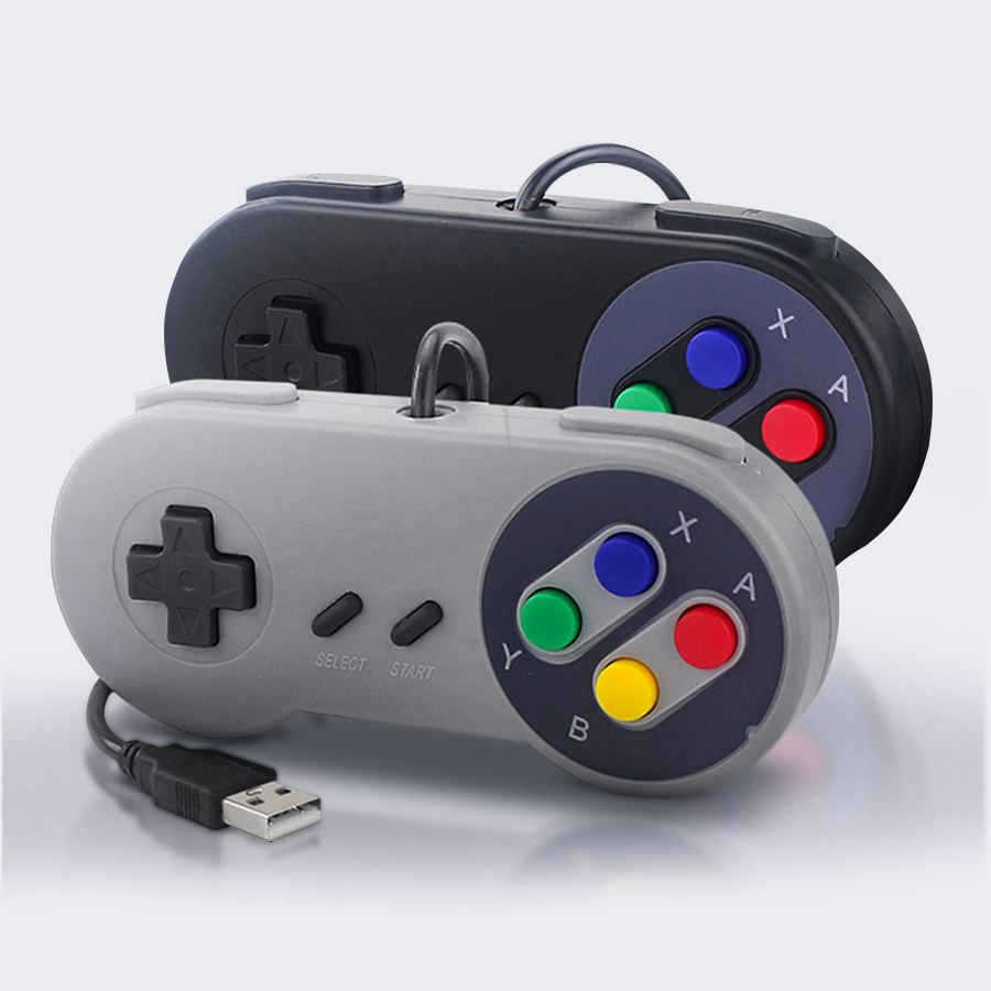 Manette de jeu USB, joystick d - Retro Gaming Joystick avis et prix