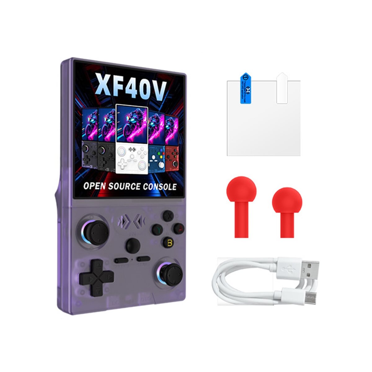 Console de jeu rétro portable  - Retro Gaming System avis et prix
