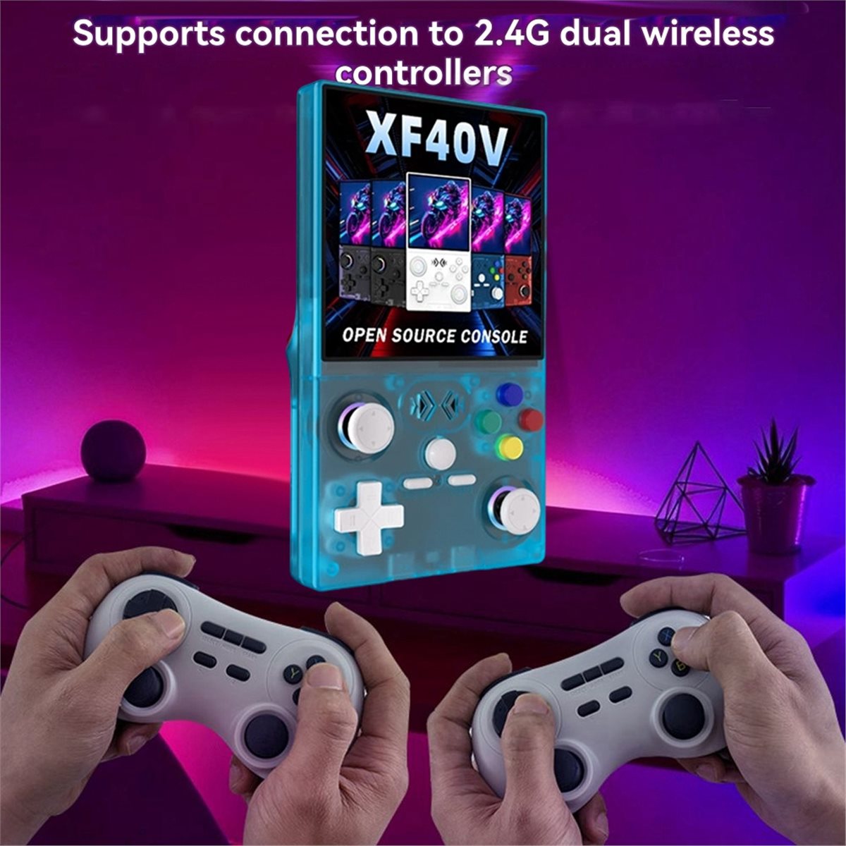 Console de jeu rétro portable  - Retro Gaming System avis et prix