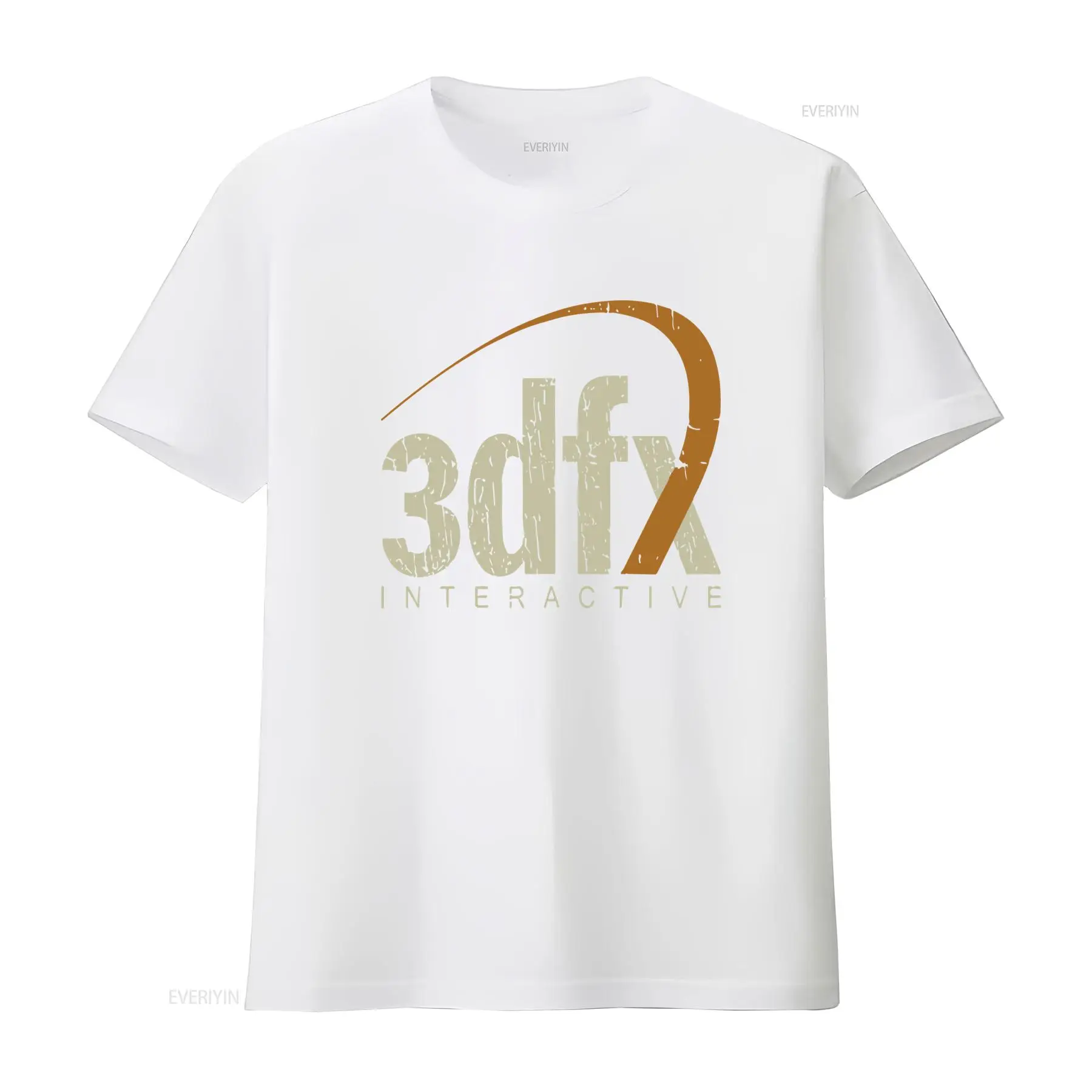 T-shirt homme vintage 3dfx Int - Retro Gaming Shirt avis et prix