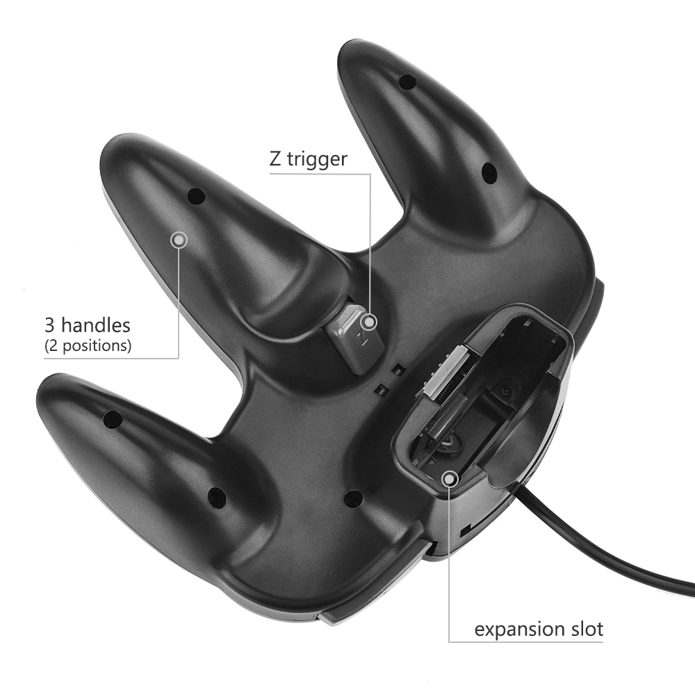 N64 contrôleur classique USB f - Retro Gaming Joystick avis et prix