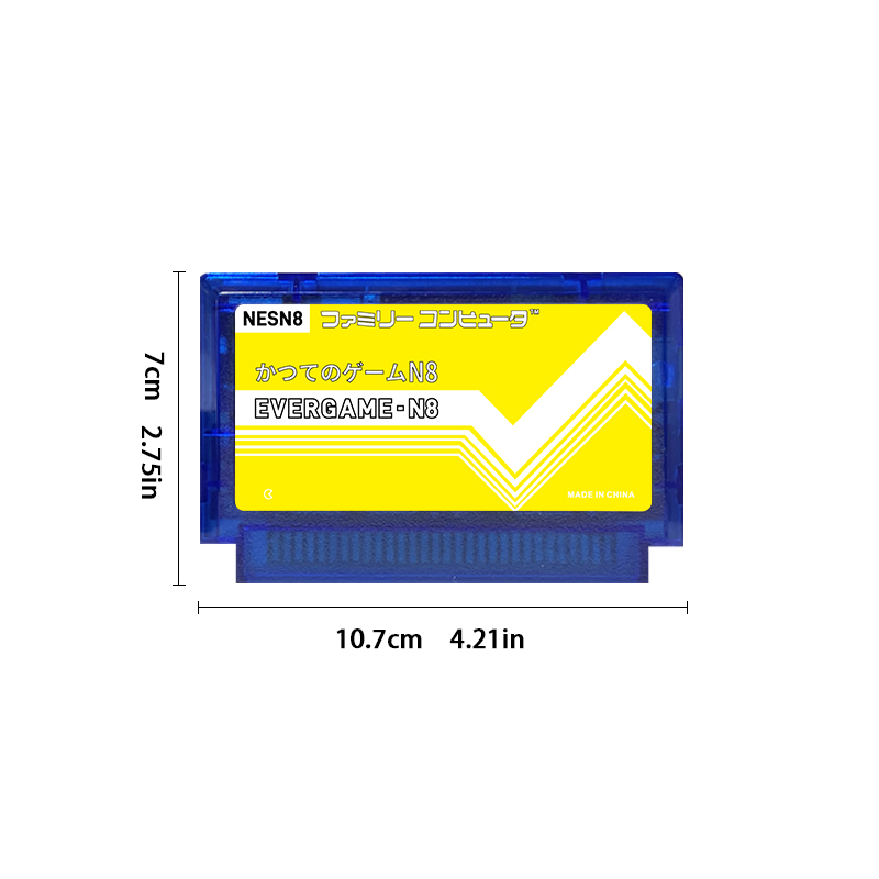REMANK EVERGAME N8 NES cartouc - Retro Gaming Machine avis et prix