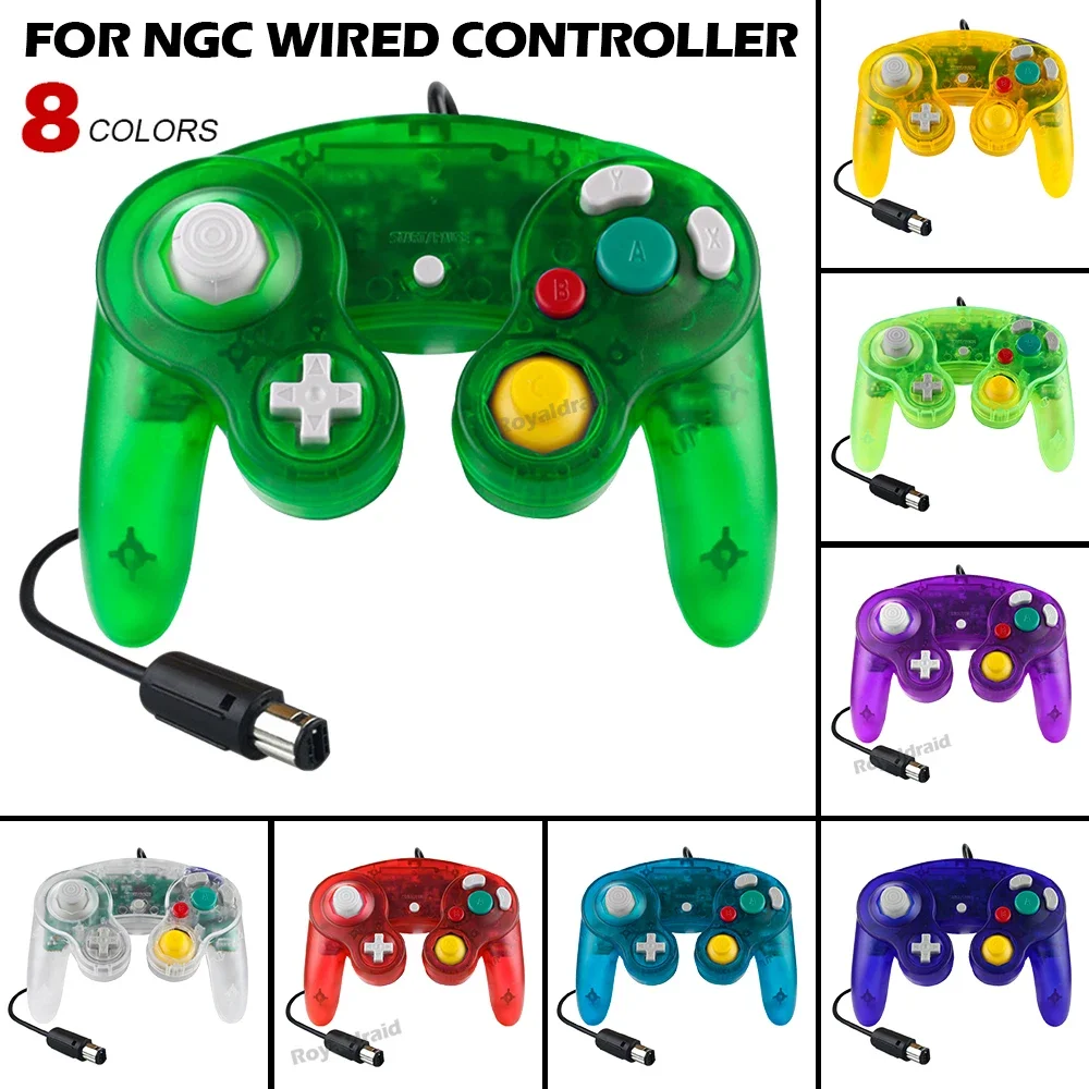 Manette de jeu filaire 8 coule - Retro Gaming Joystick avis et prix