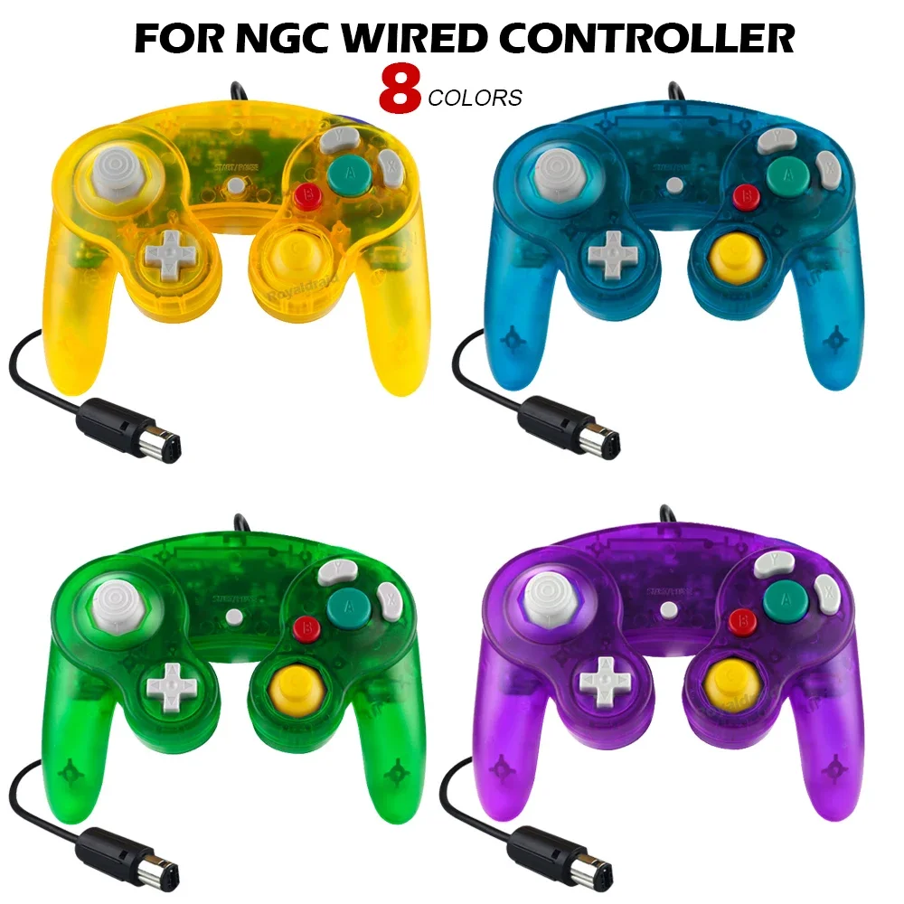 Manette de jeu filaire 8 coule - Retro Gaming Joystick avis et prix