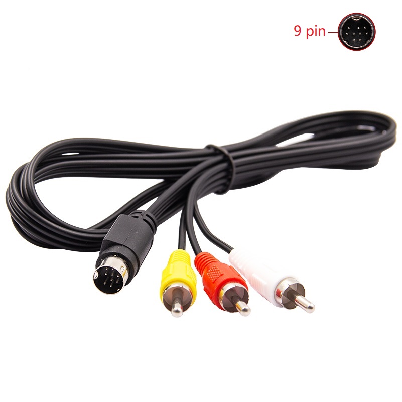 Câble de connexion 1,8 m pour  - Retro Gaming System avis et prix