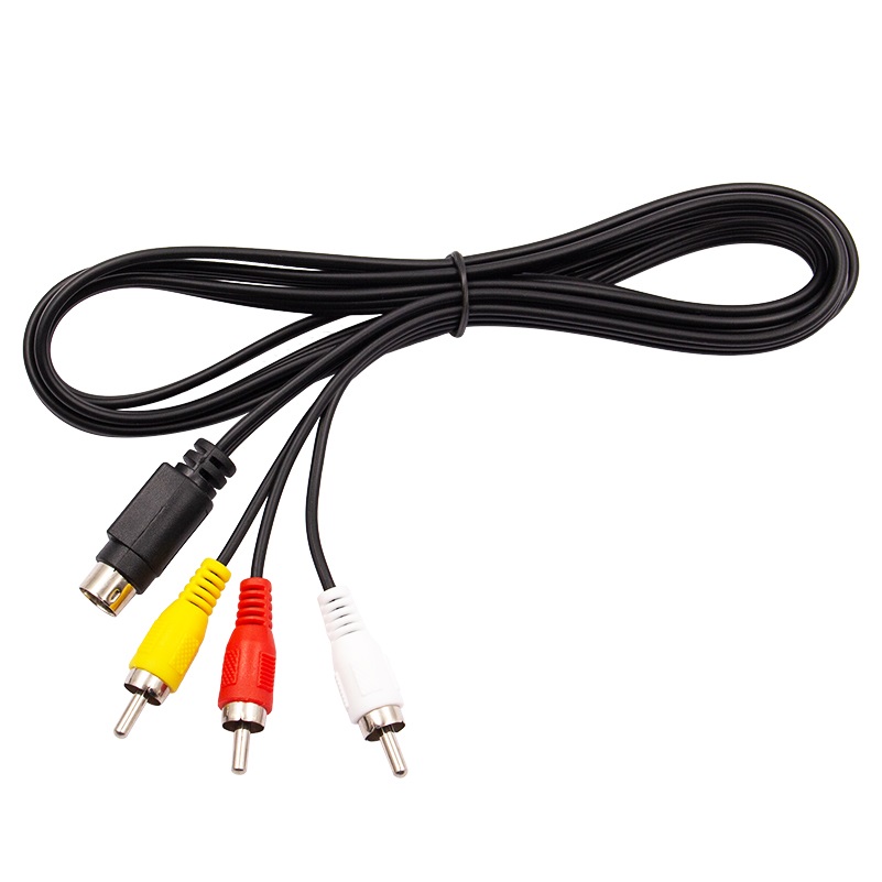 Câble de connexion 1,8 m pour  - Retro Gaming System avis et prix