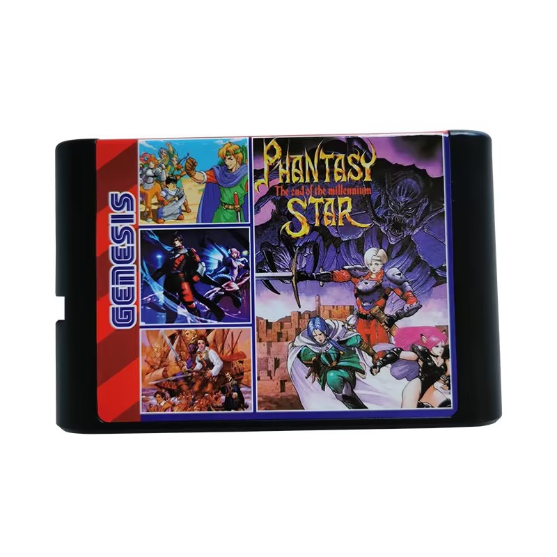 Cartouche de jeu vidéo rétro M - Retro Gaming Machine avis et prix