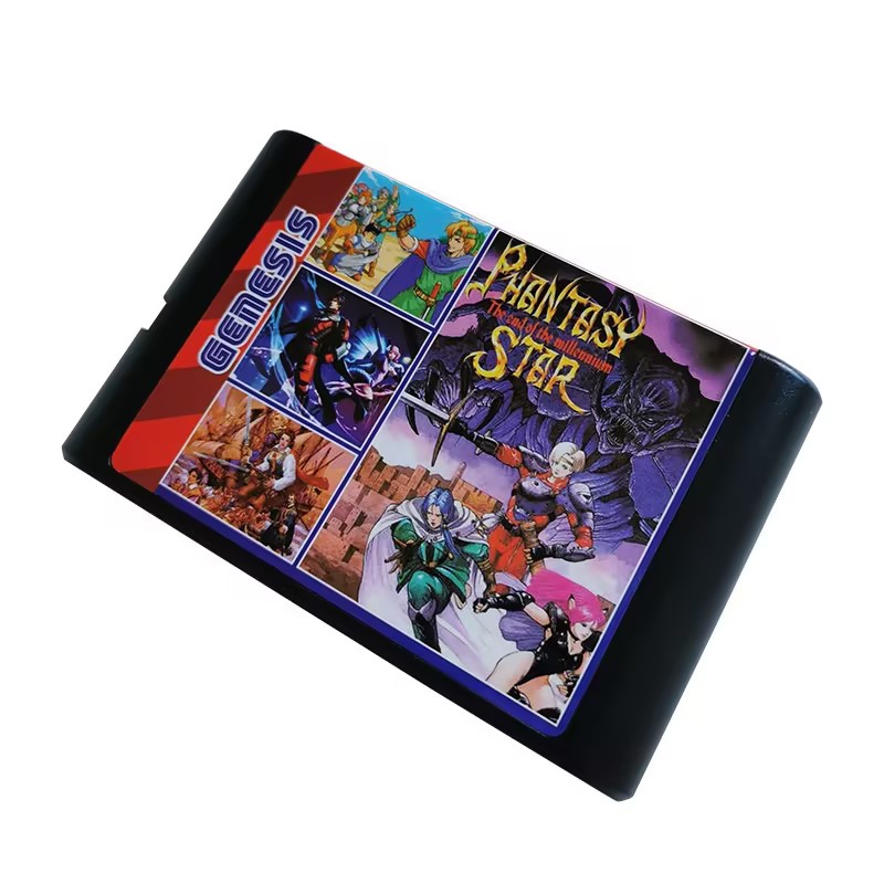 Cartouche de jeu vidéo rétro M - Retro Gaming Machine avis et prix