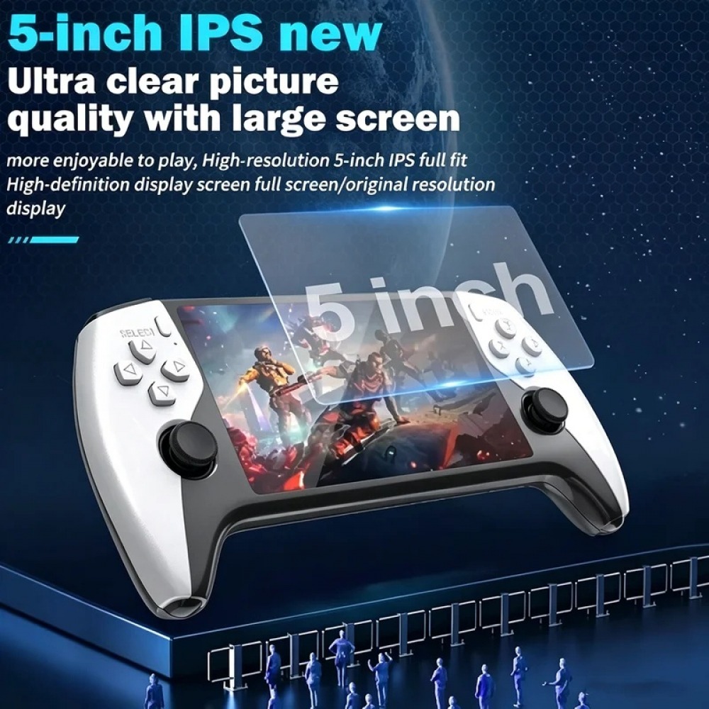 Console de jeu portable SF3500 - Retro Gaming System avis et prix