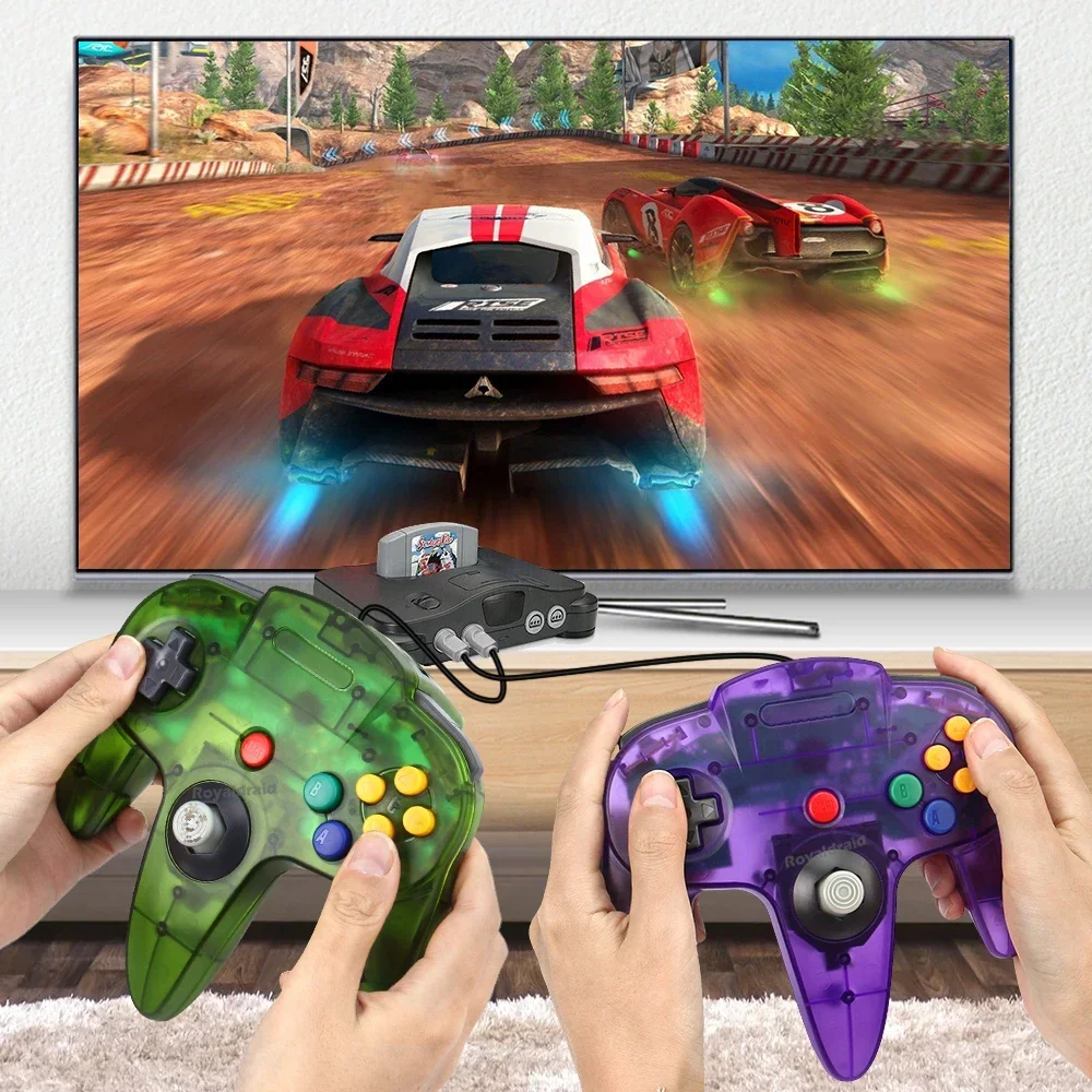 Nouveau manette de jeu filaire - Retro Gaming Joystick avis et prix