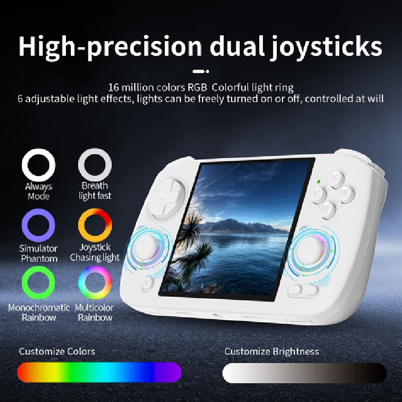 Console de jeu portable Rg Cub - Retro Gaming Devices avis et prix